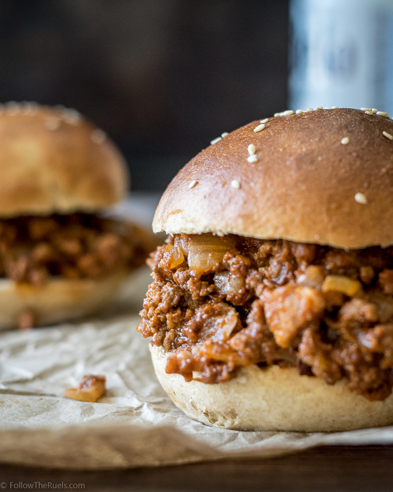 Smokey Sloppy Joe