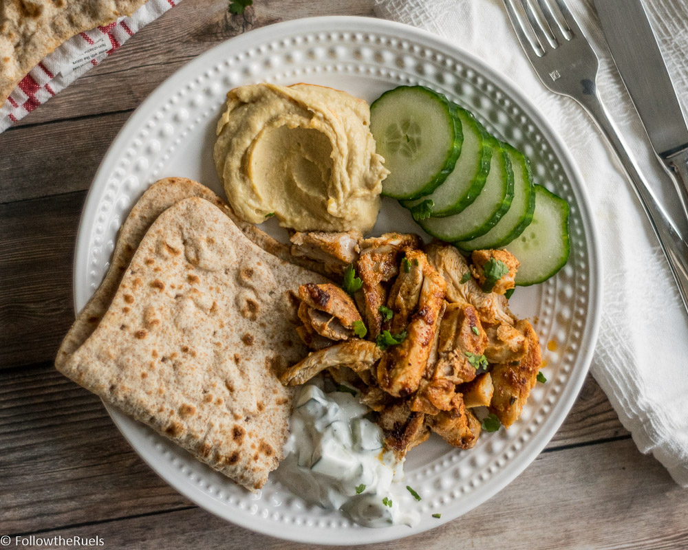 Chicken Doner Recipe