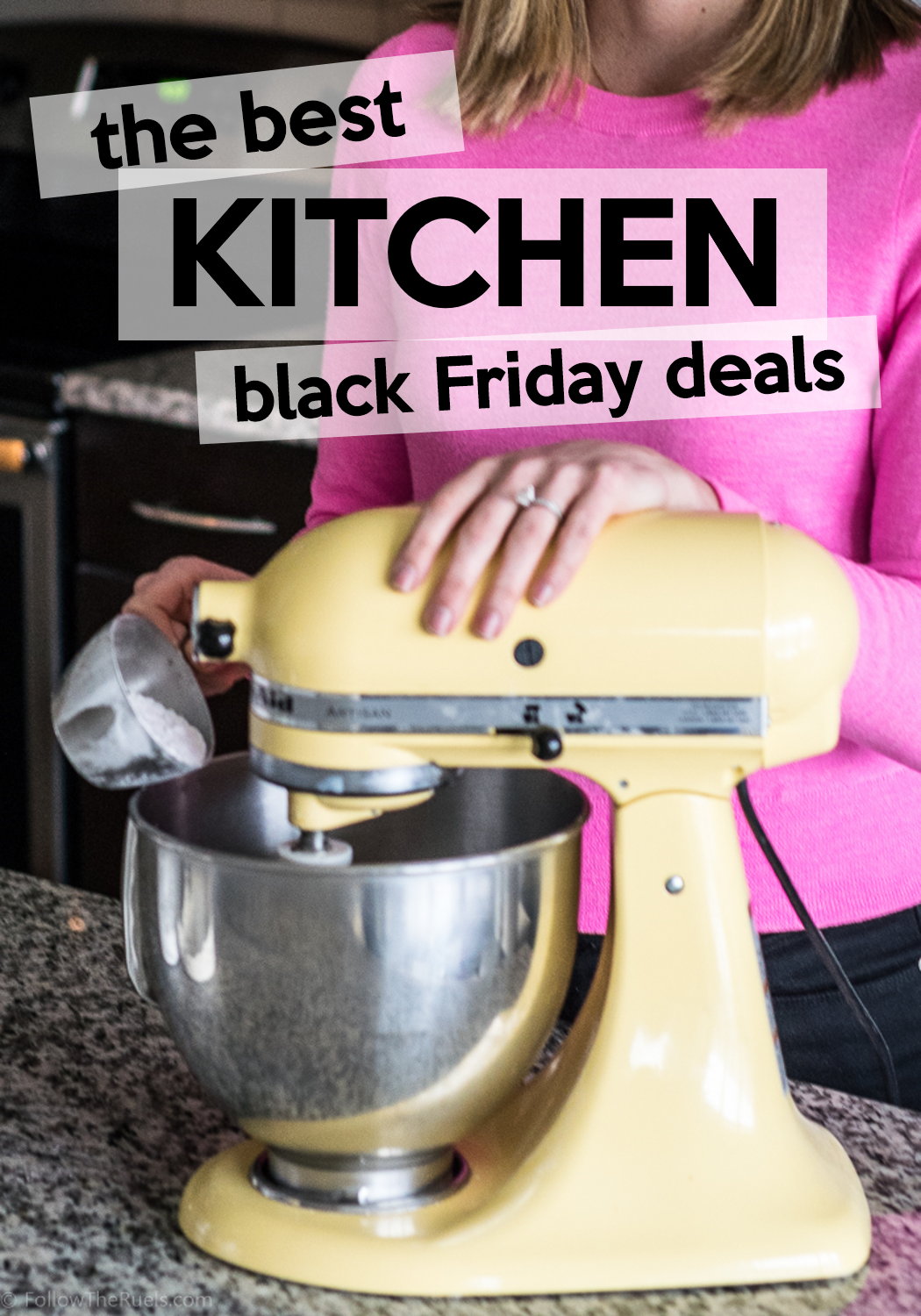 Best Kitchen Black Friday Deals 2016