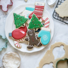 The Perfect Christmas Cookies
