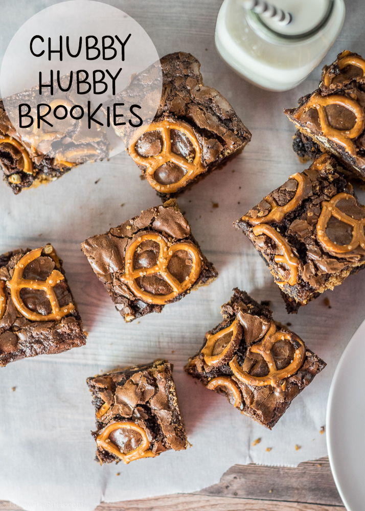 Chubby Hubby Brookies | Follow the Ruels