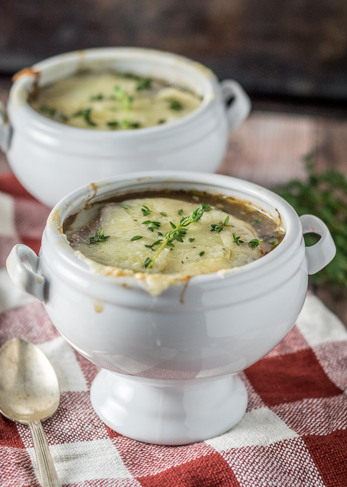 My Favorite French Onion Soup Recipe