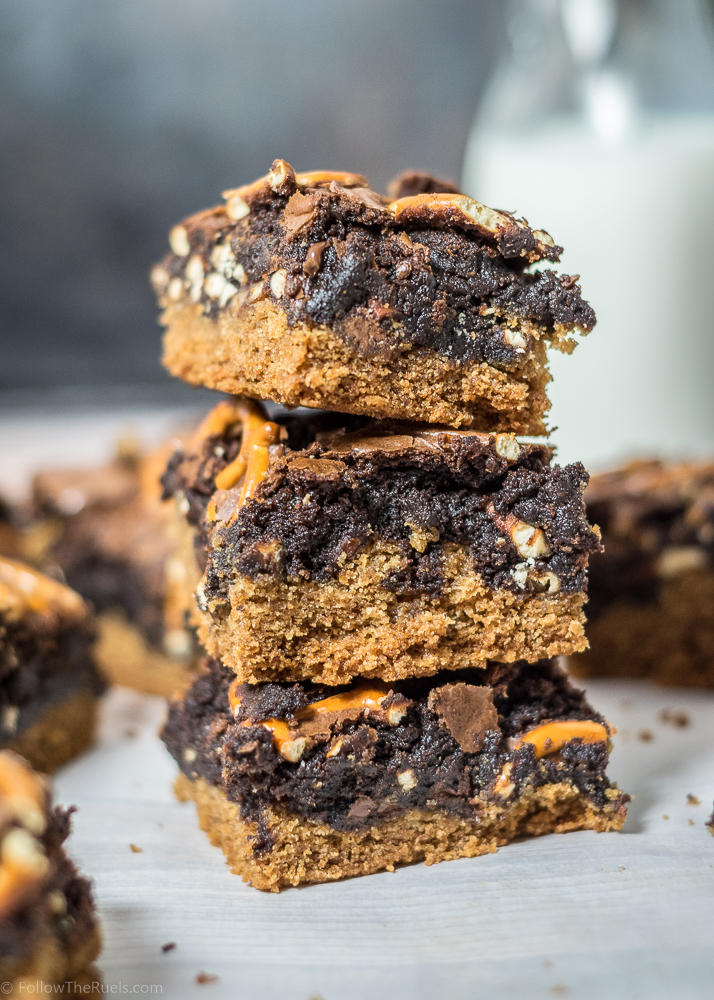 Chubby Hubby Brookies