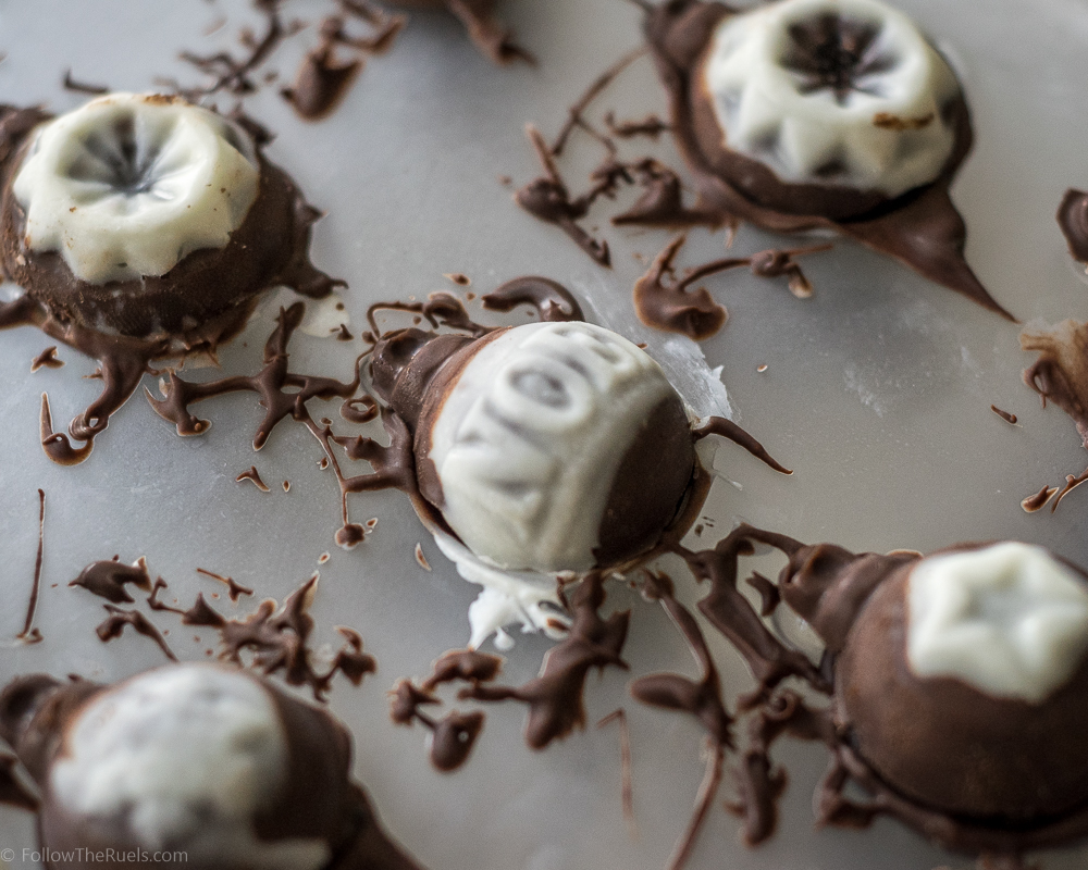 Oreo Truffles