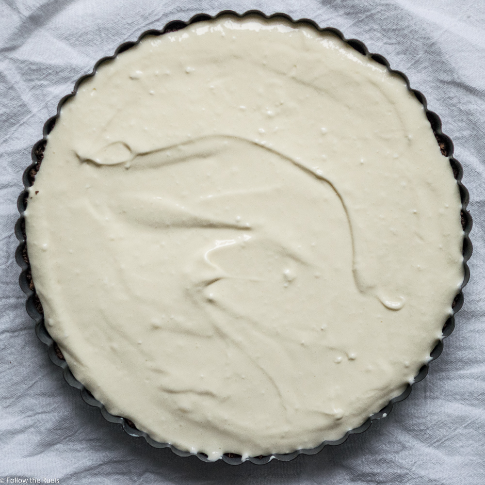 Cheesecake Tart