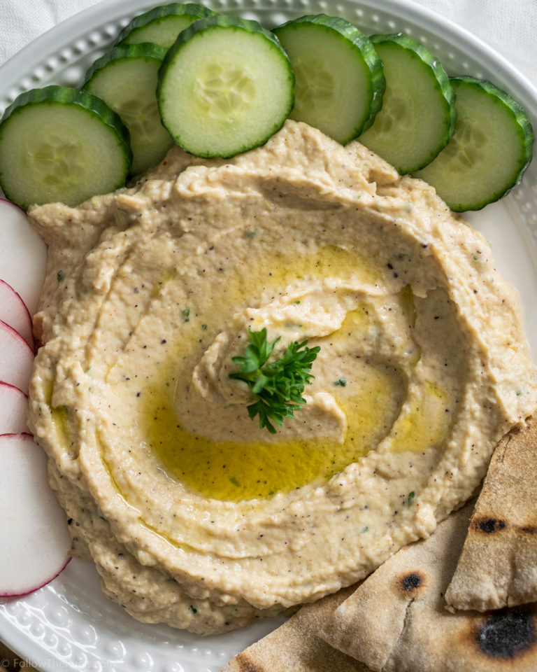 The Best Baba Ghanoush Recipe