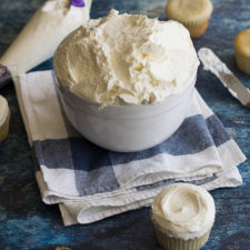 The Best Buttercream Frosting Recipe