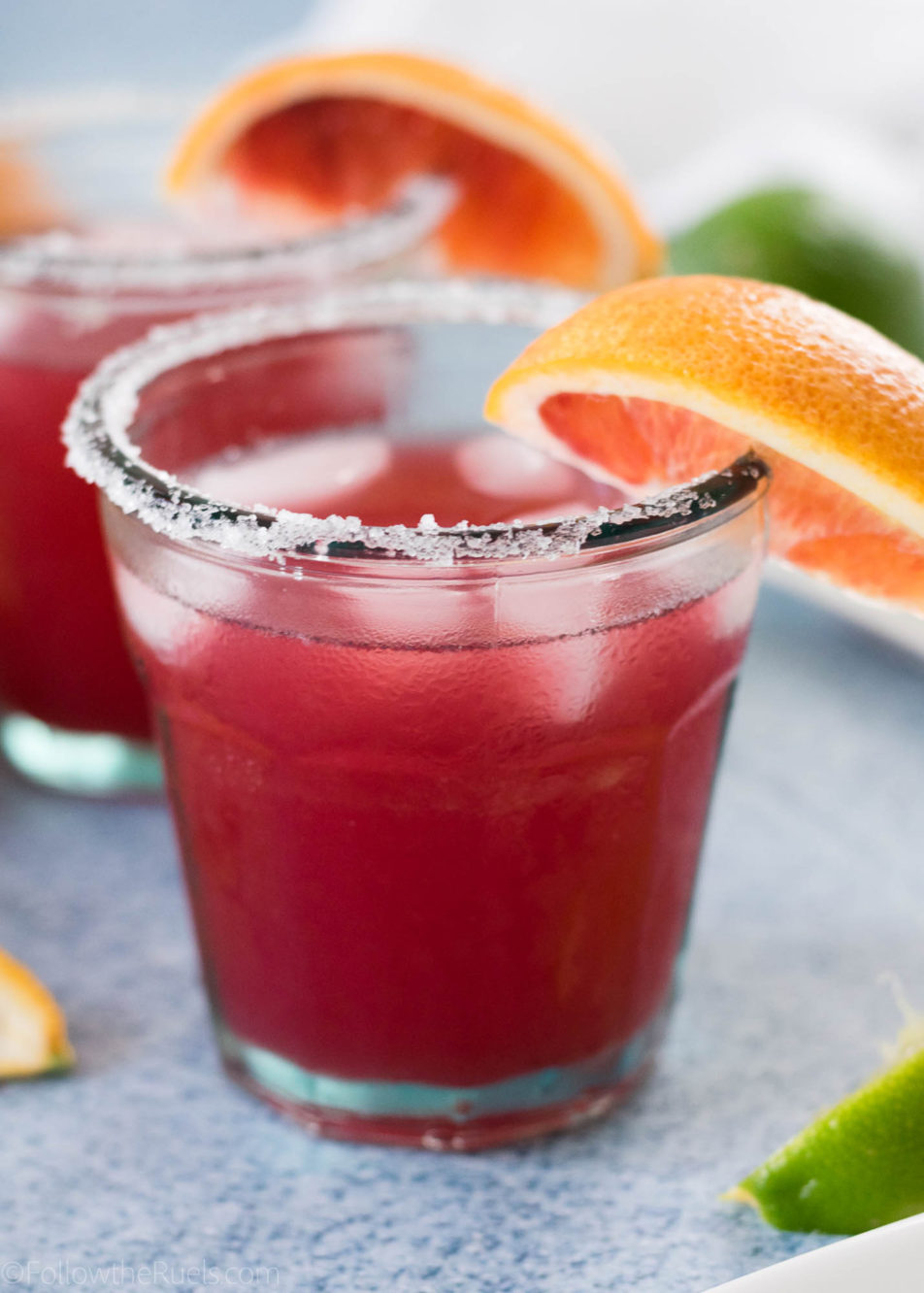 Blood Orange Margarita