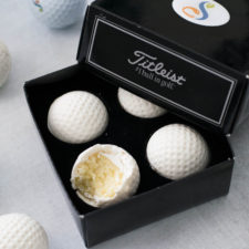 Golf Cake Balls
